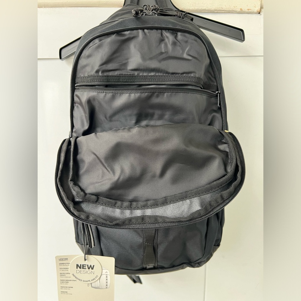 adidas Prime 7 Extra Large Black / Gold Backpack - Picture 8 of 12